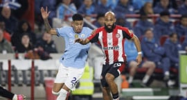 Brentford hafnar fyrsta tilboði Man Utd