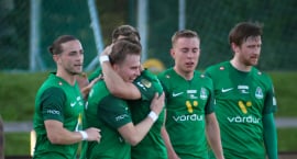 Besta deildin: Breiðablik á toppinn - FH vann á Skaganum