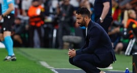 Vildu ekki skipta um stjóra en höfðu engra annarra...