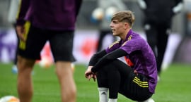 Átti að vera framtíðarleikmaður Man Utd en missti...
