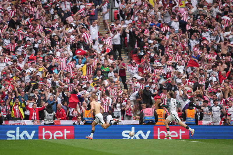 Sunderland borgar metfé fyrir Le Fée (Staðfest)