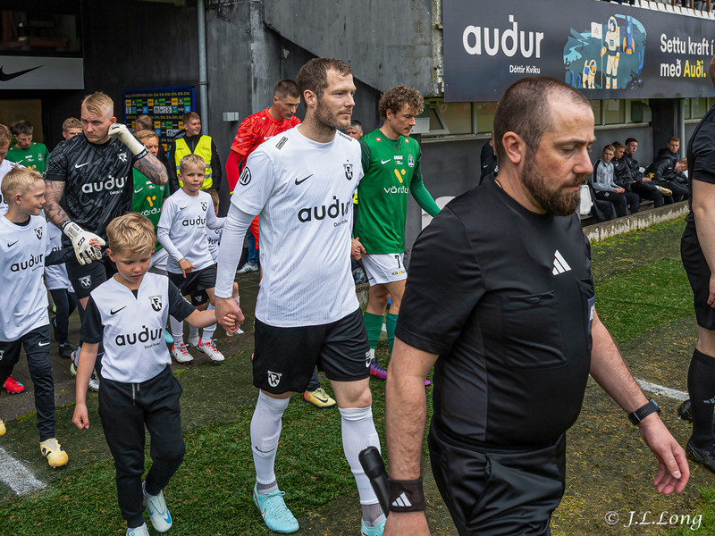 Myndaveisla: FH sigraði Breiðablik verðskuldað