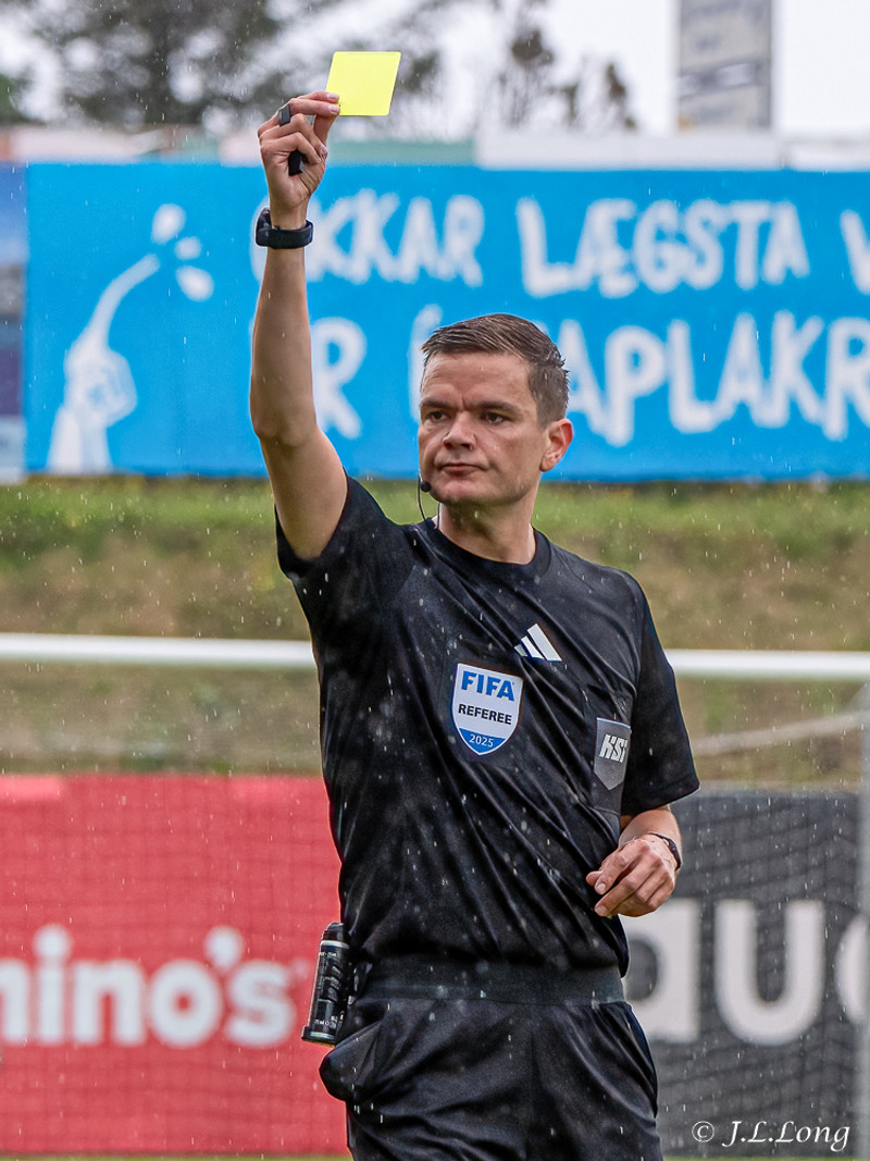 Myndaveisla: FH sigraði Breiðablik verðskuldað