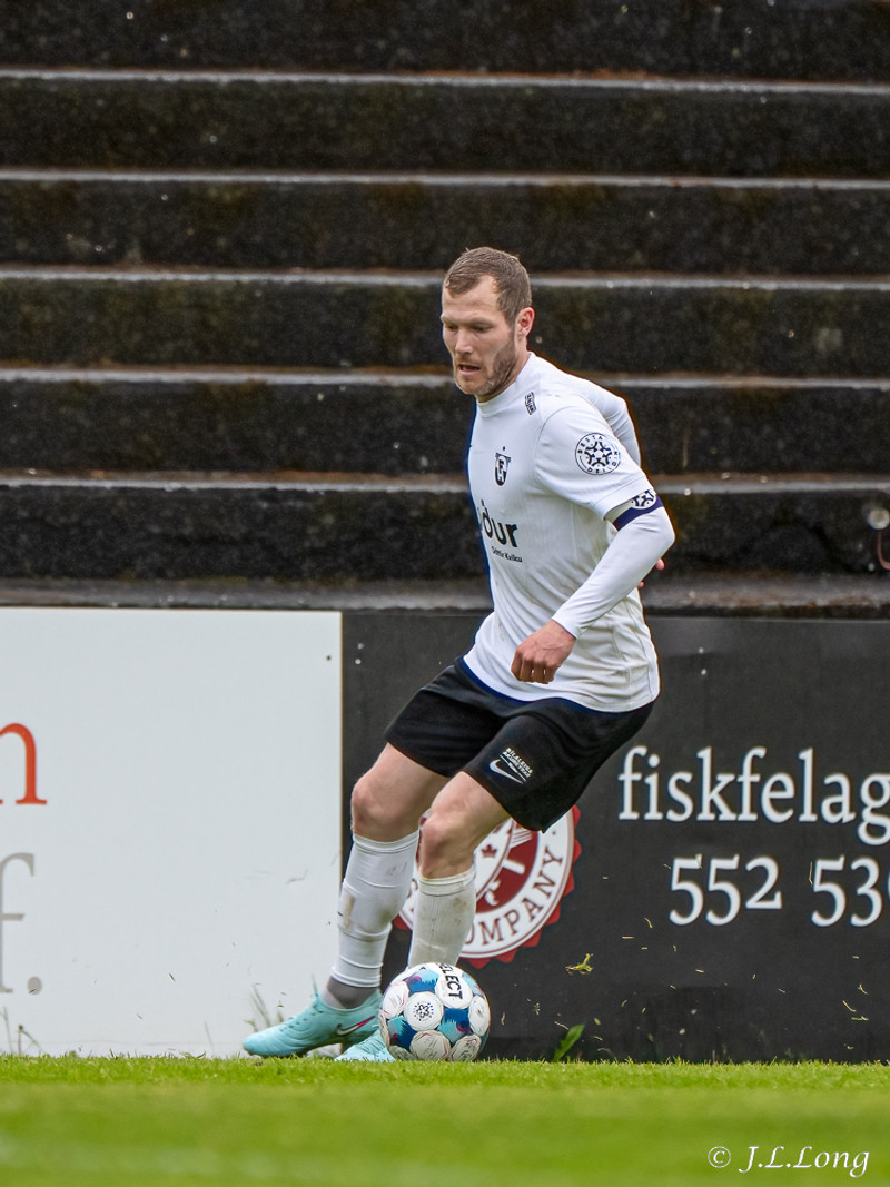 Myndaveisla: FH sigraði Breiðablik verðskuldað