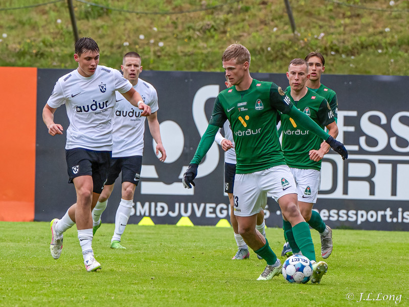 Myndaveisla: FH sigraði Breiðablik verðskuldað