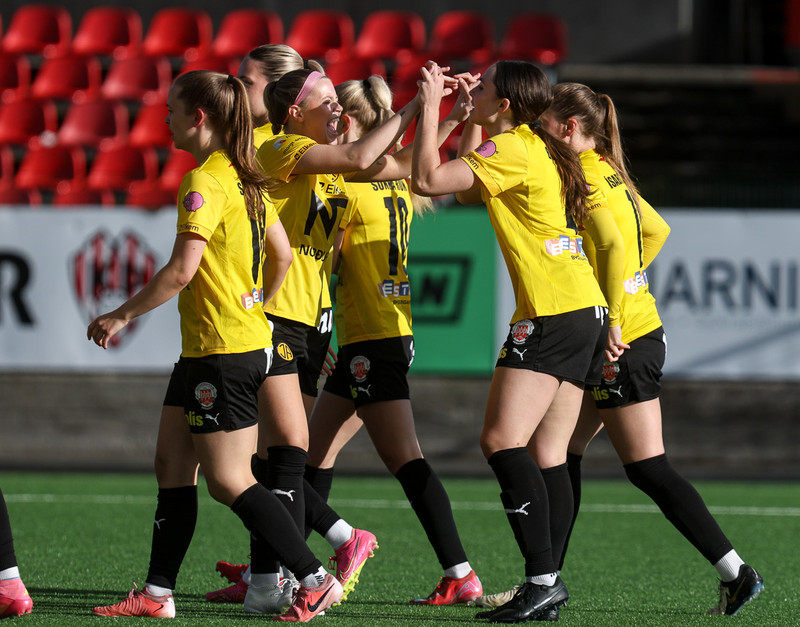 Lengjudeild kvenna: Skoraði þrennu í sigri ÍA