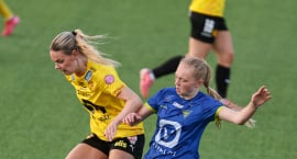 Útsendarar lengi fylgst með Rebekku sem verður fimmti...