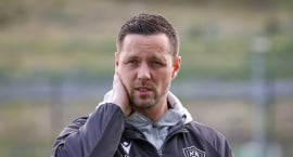 Haddi Jónasar: Erum á miklu betri stað núna en við...