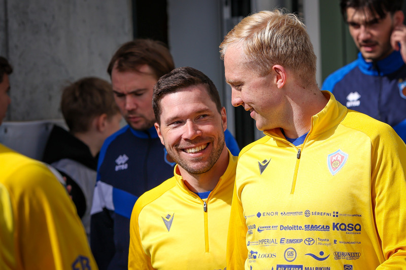 „Veit ekki alveg hvað ég vil gera"