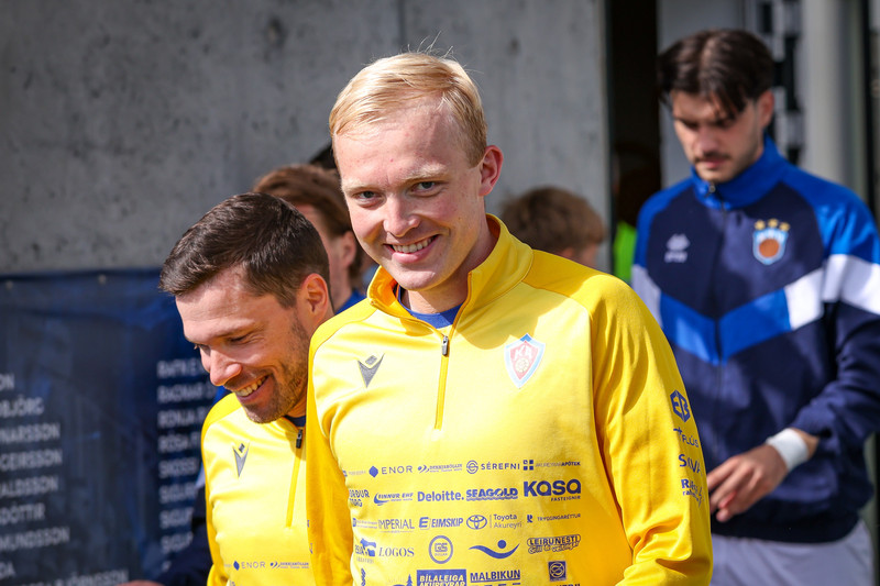 Bjarni nýr leikmaður FC Roskilde (Staðfest)