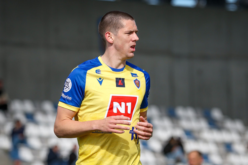 Hans Viktor Guðmundsson.