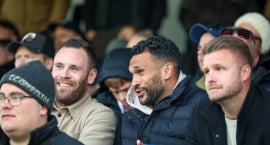Jökull hélt öllu opnu varðandi Caulker