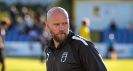 Gunnar Már: Sérð það á liðinu að sjálfstraustið...