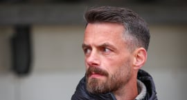 Sölvi Geir: Gaman að slá met og skrifa sig í...