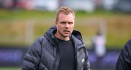 Dóri Árna: Skrifa það frekar á hugrekki, skítur...