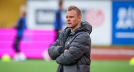 „Búnir að fá æfingu í því í 11 leikjum af...