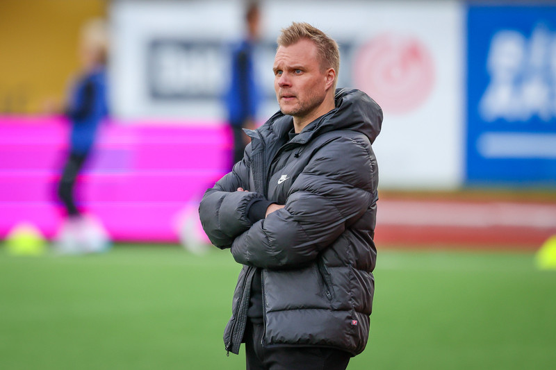 „Búnir að fá æfingu í því í 11 leikjum af 14"