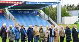 „Án þeirra væri ómögulegt fyrir mig og fleiri...