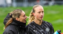Marvarsla í heimsklassa hjá Cecilíu - „Aldrei...