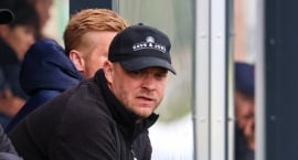 Árni Freyr: Tel mig og teymið vera nægilega gott til...
