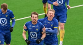 2. deild: Grótta á flugi eftir sigur á Haukum