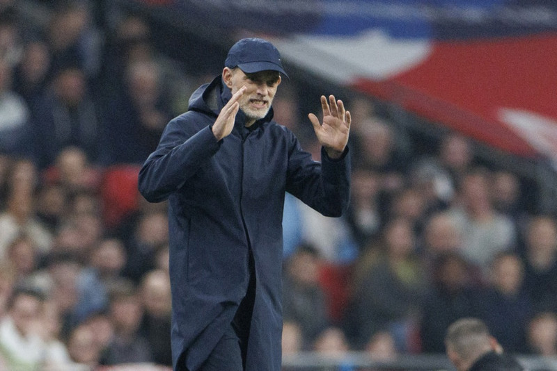 Tuchel óánægður með áhorfendur
