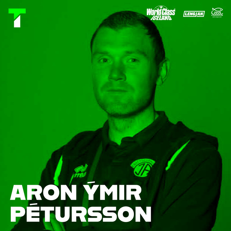 Tveggja Turna Tal - Aron Ýmir Pétursson