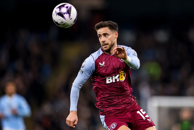 Alex Moreno frá Aston Villa til Girona (Staðfest)