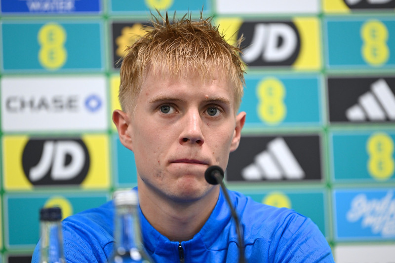 Hákon Arnar.