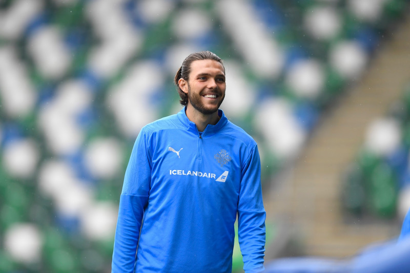 Willum og félagar í NEC mæta Levski