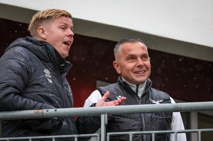 Fer Óskar Smári í Stjörnuna og hvað gerir Túfa?
