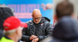 Óli Kri: Vantaði að koma þessu öðru marki inn til...