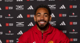 Cunha tekur tíuna af Rashford