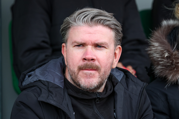 Magnús Haukur Harðarson.