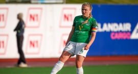Agla María: Held að margir leikmenn hafi verið orðnir...
