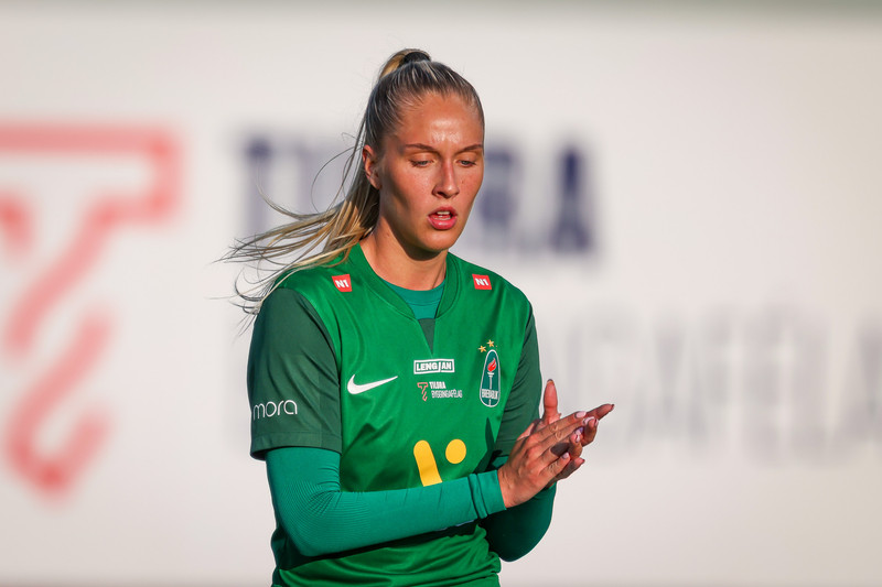 Besta deild kvenna: Blikar unnu toppslaginn