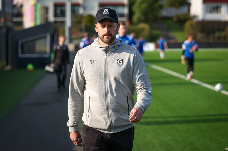 Haraldur Hróðmars: Lífsnauðsynlegur sigur