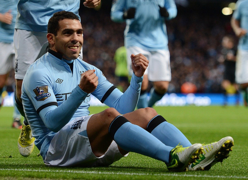 Carlos Tévez leitar að nýju félagi