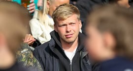 Jason Daði skoðar aðstæður hjá ÍA og fleiri félögum