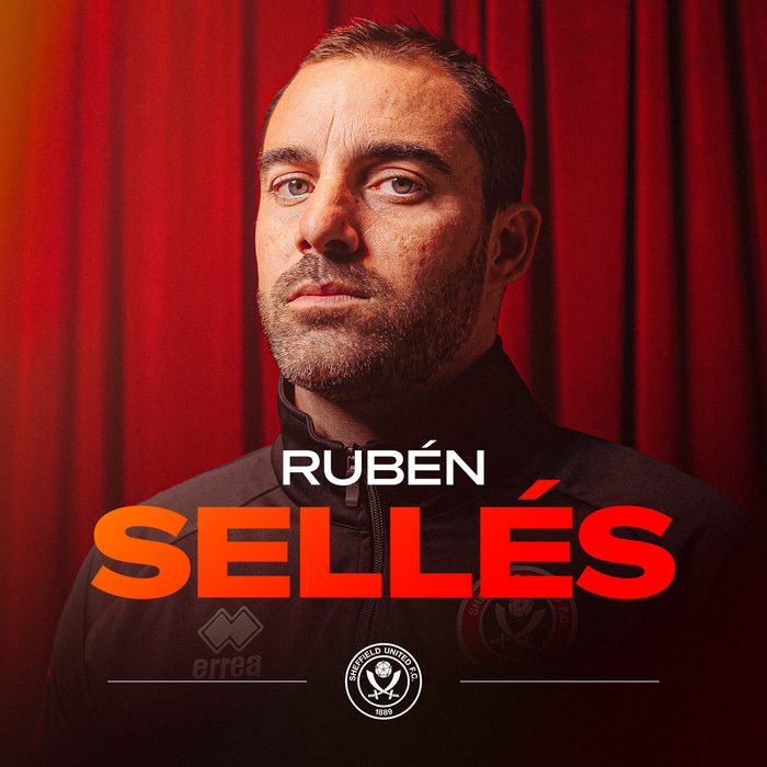 Selles tók við Sheffield United í sumar en hefur nú verið látinn fara