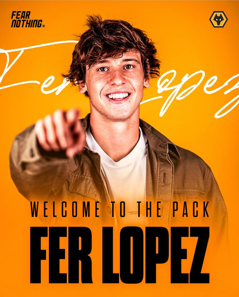 Fer Lopez.