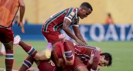 HM: Fluminense sló Al-Hilal úr leik