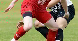 Fékk tilboð eftir þriðju æfingu á reynslu í...