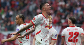 Sesko með heiðursmannasamkomulag við Leipzig