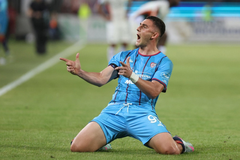 Cagliari fær leikmenn frá Atalanta og Napoli (Staðfest)