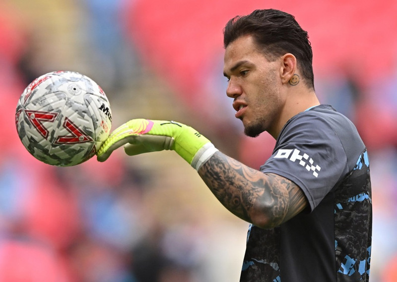 Ederson til Fenerbahce.
