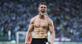 Gyökeres virðist á leið til Arsenal