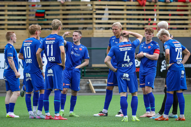 Dominik Radic farinn frá Njarðvík (Staðfest) - Á leið til HK