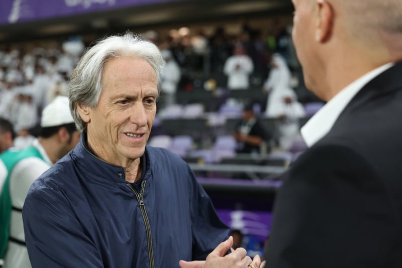 Jorge Jesus