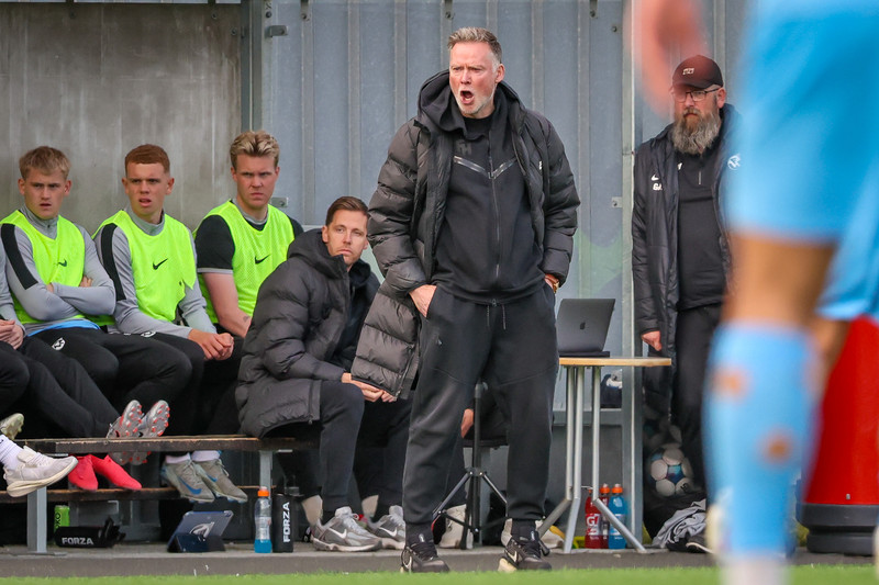 'Þegar tveir fullorðnir karlmenn fara í sandkassaleik, þá getur maður ekki verið neitt sérstaklega stoltur af því.'